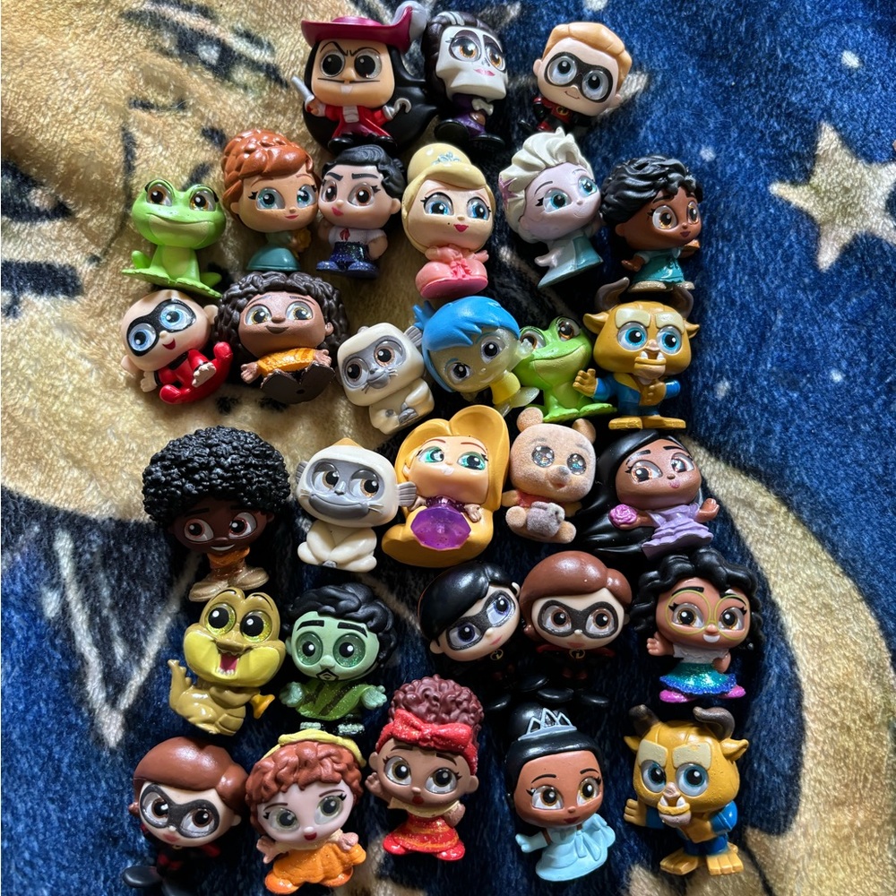 Disney Doorables